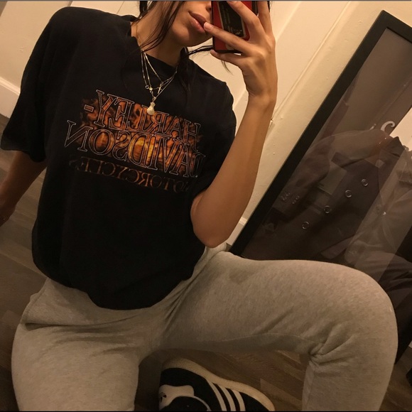 HARLEY DAVIDSON LOGO TEE - Picture 2 of 4